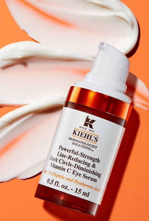 Powerful-Strength Line-Reducing & Dark Circle-Diminishing Vitamin C Eye Serum