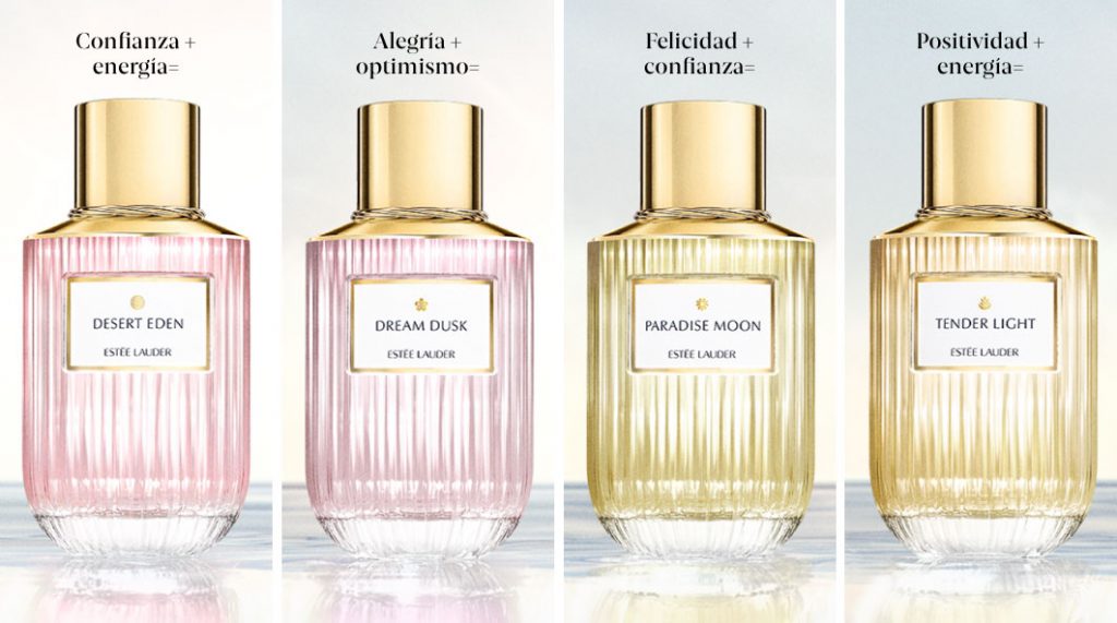 Perfumes Luxury Collection de Estee Lauder