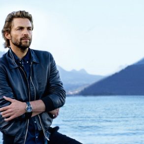 Campaña Lost Explorer Blue Montblanc