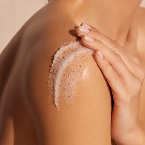 Cuerpo con exfoliante de Natura Bisse