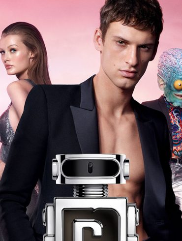 paco rsabbane perfumes