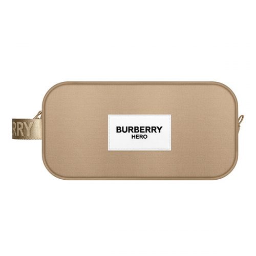 Regalo en compra burberry